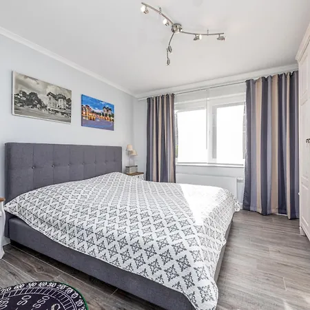 Apartman 54 Grad Luv Timmendorfer Strand