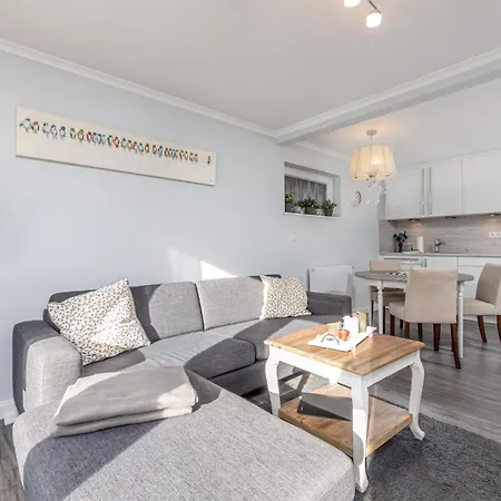 Apartman 54 Grad Luv Timmendorfer Strand