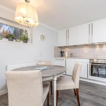 Apartman 54 Grad Luv Timmendorfer Strand