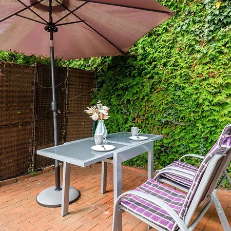 54 Grad Luv Lägenhet Timmendorfer Strand