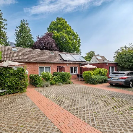 54 Grad Luv Lägenhet Timmendorfer Strand