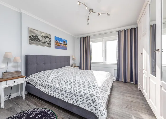 Apartman 54 Grad Luv Timmendorfer Strand