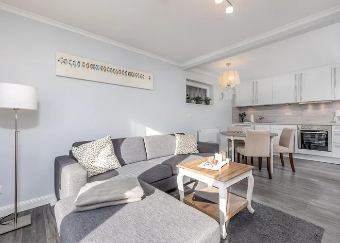 Apartman 54 Grad Luv Timmendorfer Strand