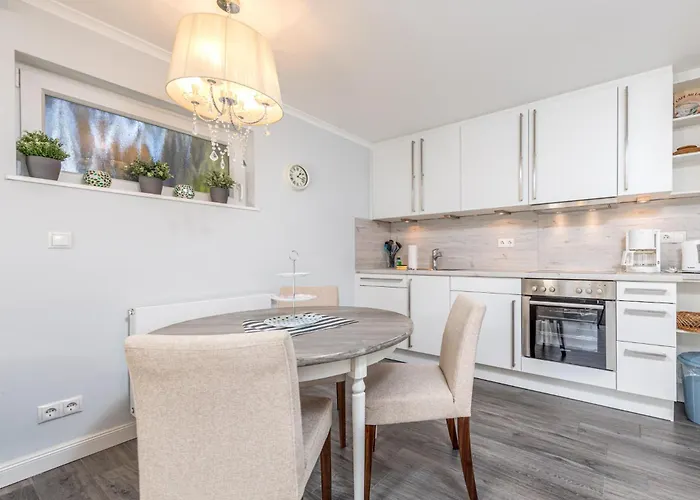 Apartman 54 Grad Luv Timmendorfer Strand