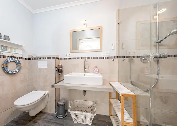 54 Grad Luv Timmendorfer Strand