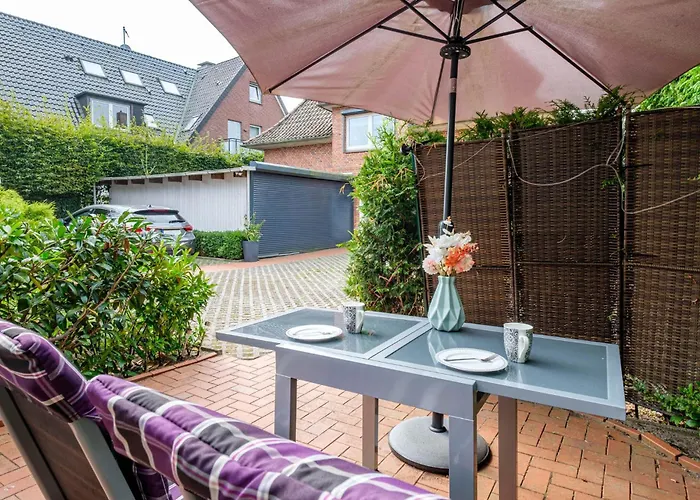 54 Grad Luv Timmendorfer Strand