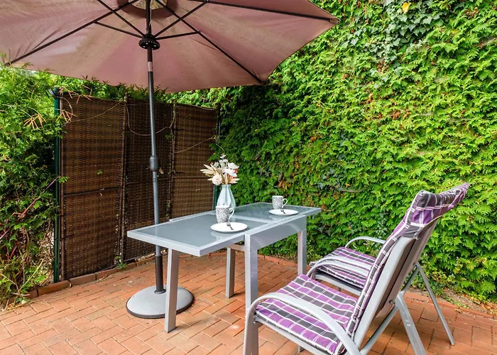 54 Grad Luv Lägenhet Timmendorfer Strand