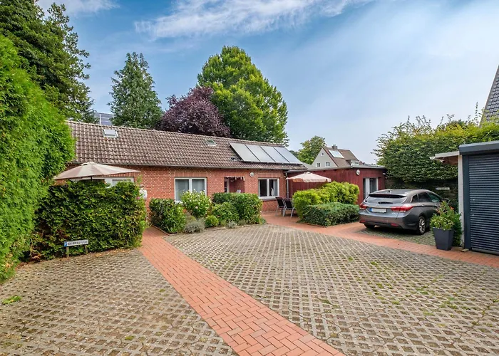 54 Grad Luv Lägenhet Timmendorfer Strand